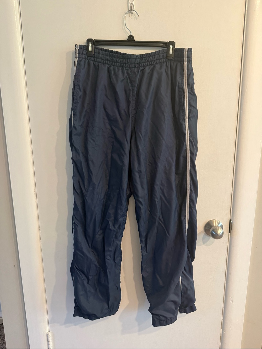 Abercrombie and fitch VINTAGE gym issue 092 track pants size medium